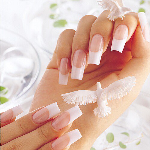 acrylic nails