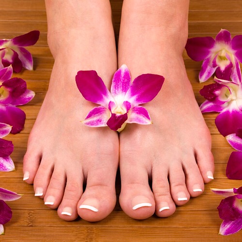 GRAND NAILS LOUNGE & SPA - pedicure add-ons